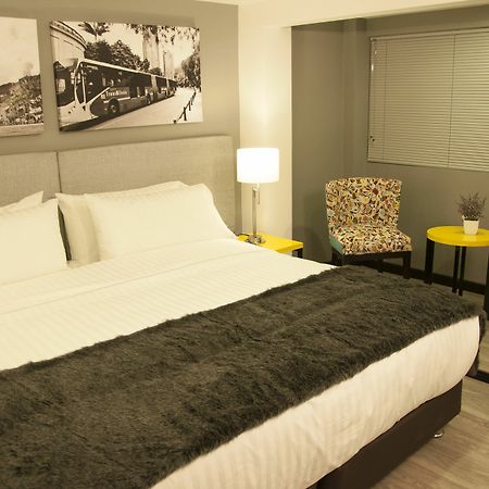 Hotel City Bog Usaquen Bogotá Extérieur photo