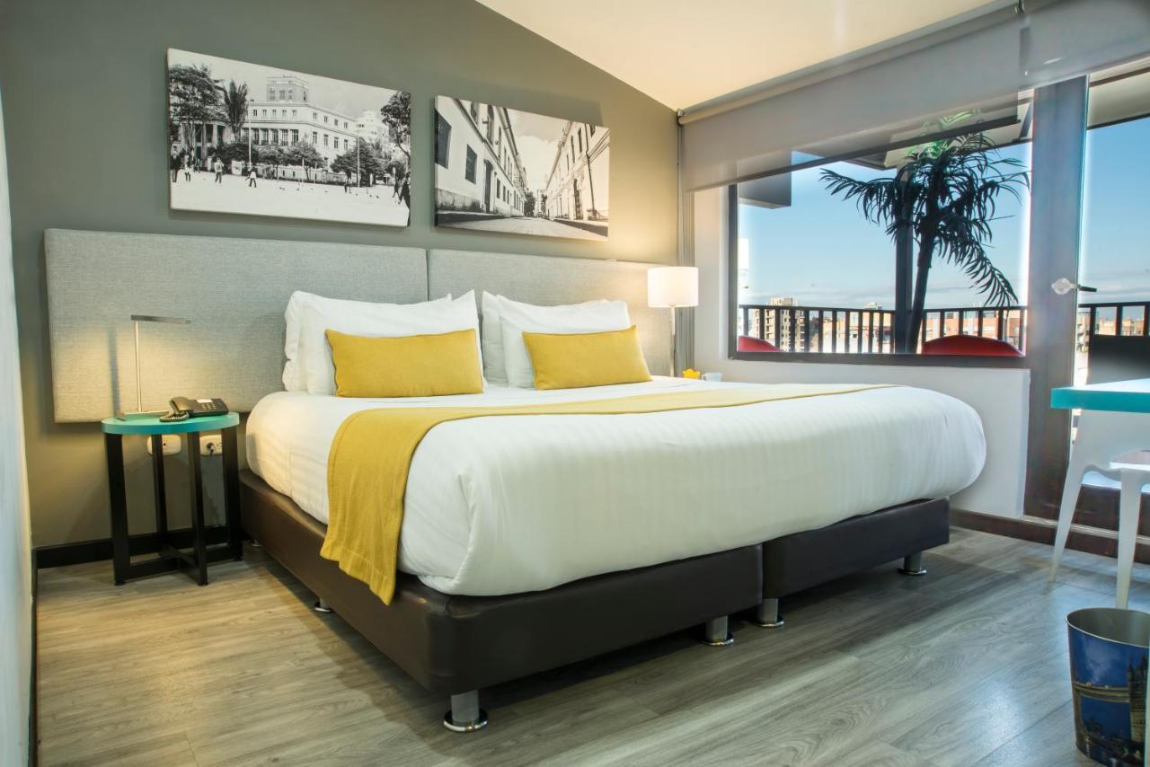 Hotel City Bog Usaquen Bogotá Extérieur photo