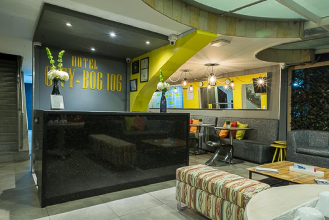 Hotel City Bog Usaquen Bogotá Extérieur photo