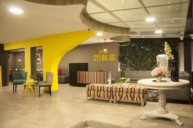 Hotel City Bog Usaquen Bogotá Extérieur photo