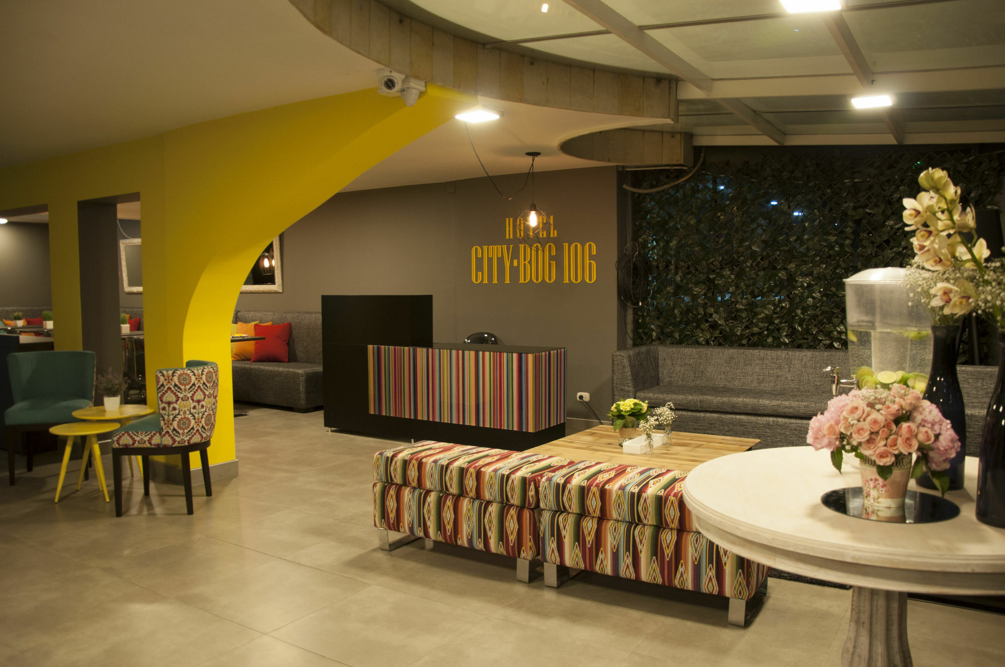 Hotel City Bog Usaquen Bogotá Extérieur photo