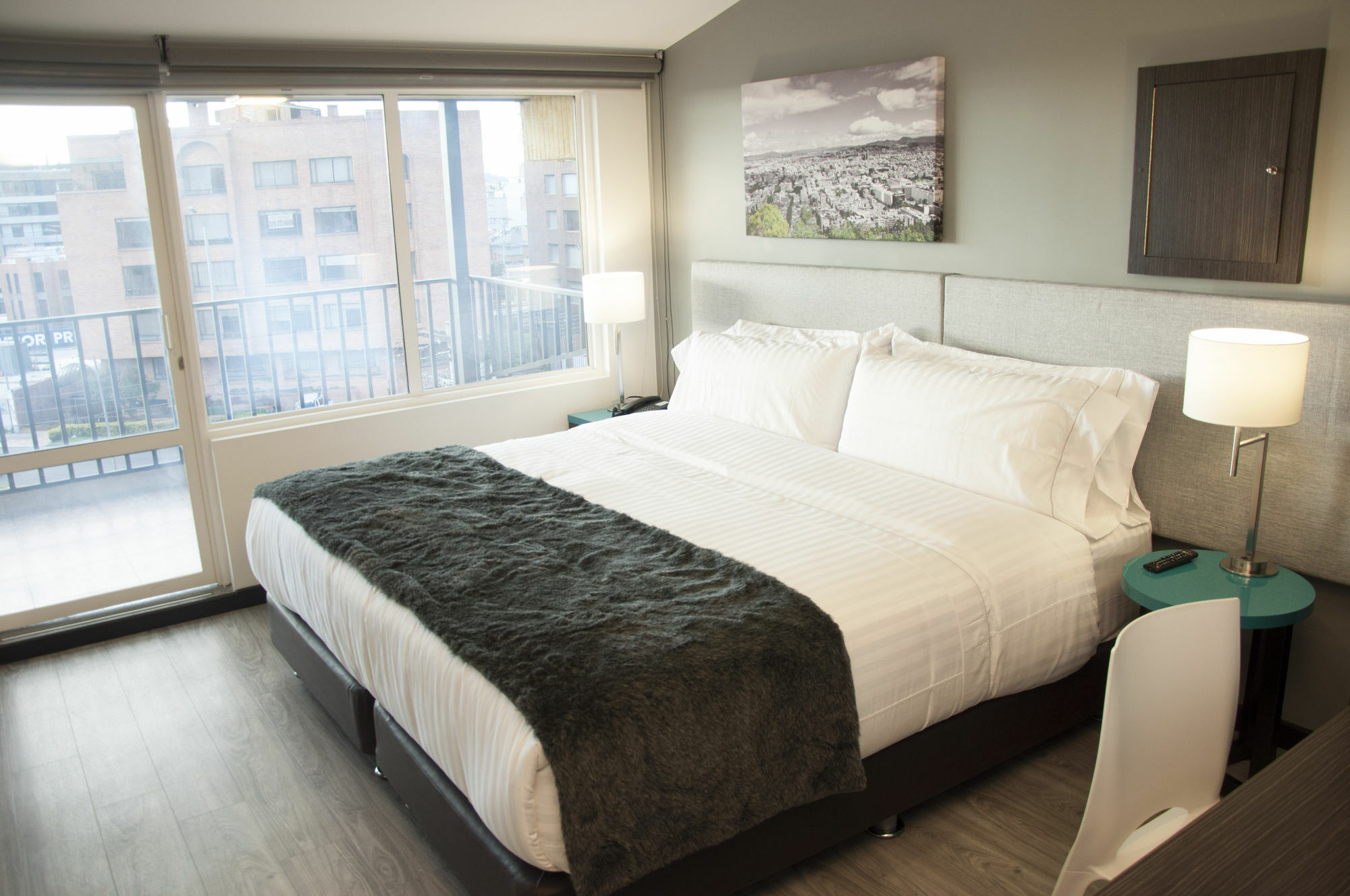 Hotel City Bog Usaquen Bogotá Extérieur photo
